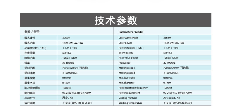 紫光激光打標(biāo)機(jī)  第2張